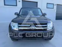 2012 Mitsubishi MONTERO