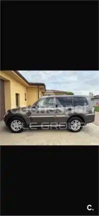 2012 Mitsubishi MONTERO
