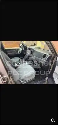 2012 Mitsubishi MONTERO