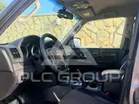 2012 Mitsubishi MONTERO
