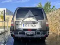 2012 Mitsubishi MONTERO