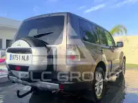 2012 Mitsubishi MONTERO