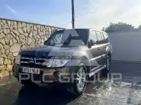 2012 Mitsubishi MONTERO