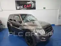 2012 Mitsubishi MONTERO