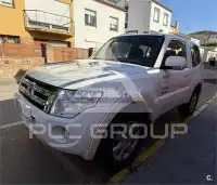 2012 Mitsubishi MONTERO