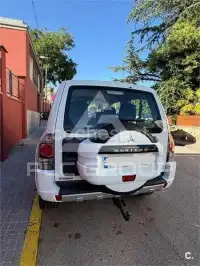 2012 Mitsubishi MONTERO
