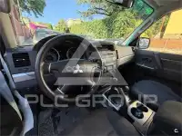 2012 Mitsubishi MONTERO