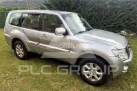 2012 Mitsubishi MONTERO