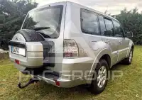2012 Mitsubishi MONTERO