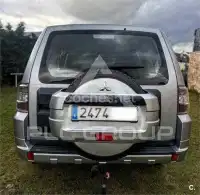 2012 Mitsubishi MONTERO