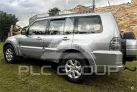 2012 Mitsubishi MONTERO