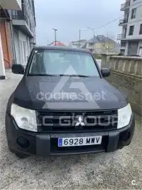 2012 Mitsubishi MONTERO