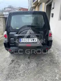 2012 Mitsubishi MONTERO