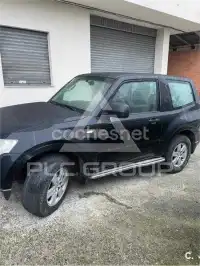 2012 Mitsubishi MONTERO