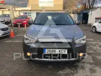 2012 Mitsubishi Asx