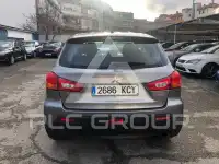 2012 Mitsubishi Asx
