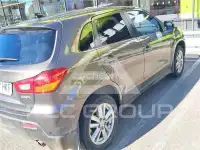 2012 Mitsubishi Asx