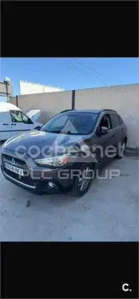 2012 Mitsubishi Asx