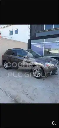 2012 Mitsubishi Asx