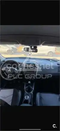 2012 Mitsubishi Asx