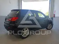 2012 Mitsubishi Asx