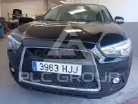 2012 Mitsubishi Asx