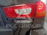 2012 Mitsubishi Asx