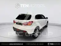 2012 Mitsubishi Asx