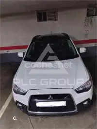 2012 Mitsubishi Asx