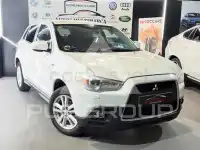 2012 Mitsubishi Asx