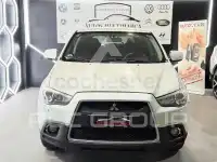 2012 Mitsubishi Asx