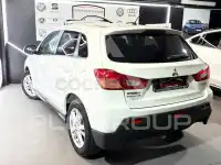 2012 Mitsubishi Asx