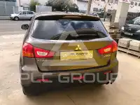 2012 Mitsubishi Asx
