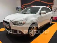 2012 Mitsubishi Asx