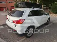 2012 Mitsubishi Asx