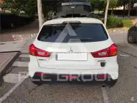 2012 Mitsubishi Asx
