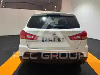 2012 Mitsubishi Asx