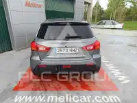 2012 Mitsubishi Asx