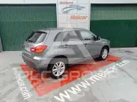 2012 Mitsubishi Asx