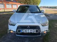 2012 Mitsubishi Asx