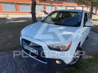 2012 Mitsubishi Asx