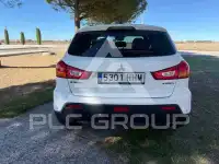 2012 Mitsubishi Asx