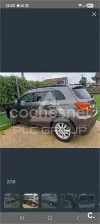 2012 Mitsubishi Asx
