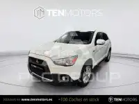 2012 Mitsubishi Asx