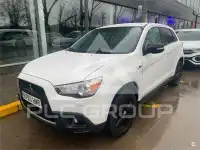 2012 Mitsubishi Asx