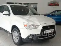 2012 Mitsubishi Asx