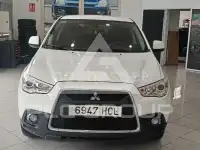 2012 Mitsubishi Asx