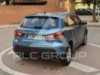 2012 Mitsubishi Asx