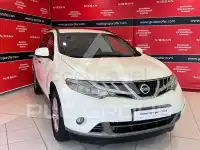 2012 Nissan MURANO
