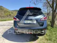 2012 Nissan MURANO
